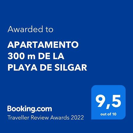 Apartamento 300 M De La Playa De Silgar Sanxenxo Εξωτερικό φωτογραφία