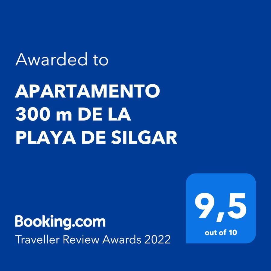 Apartamento 300 M De La Playa De Silgar Sanxenxo Εξωτερικό φωτογραφία